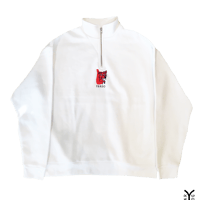 ［ YARDO ㍎］ DAWG sweatshirt   犬 スウェットシャツ