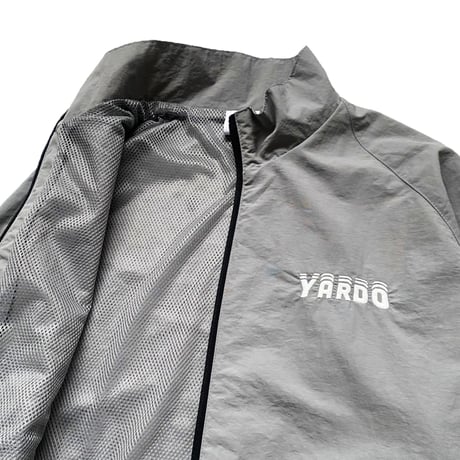 WARP NYLON SET-UP (GRAY)