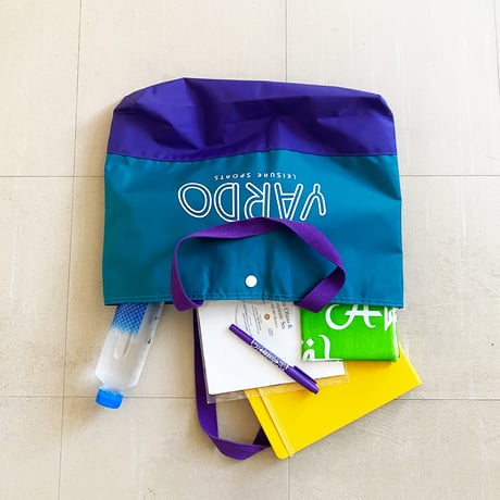 [ YARDO ㍎ ] DISCOVERY BAG