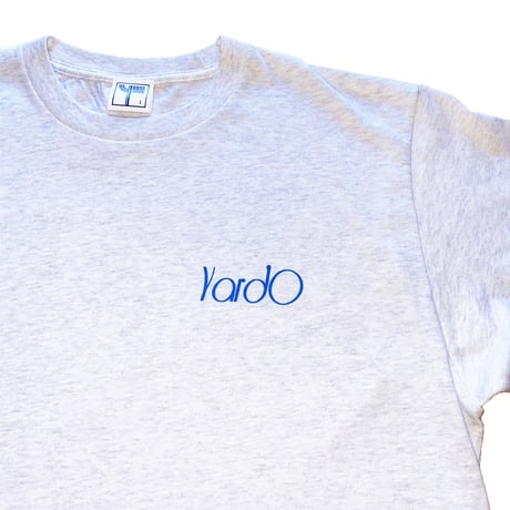 [ YARDO ㍎ ]  SWISH Tee   -スウィッシュT-