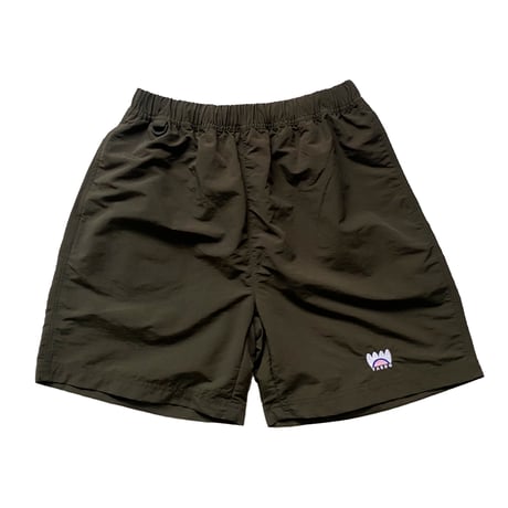 [ YARDO ㍎ ]  LOTUS short pants  -KHAKI-
