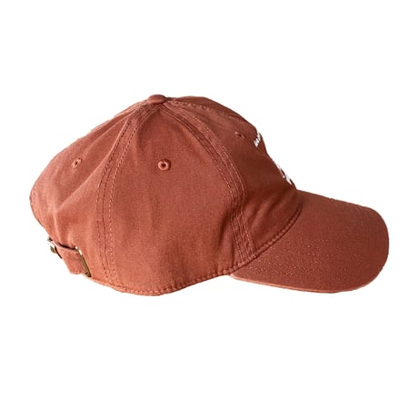 NO DIGGITY CAP -CLAY-
