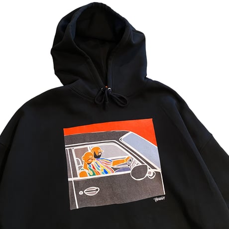 THE LAST SHOT HOODIE