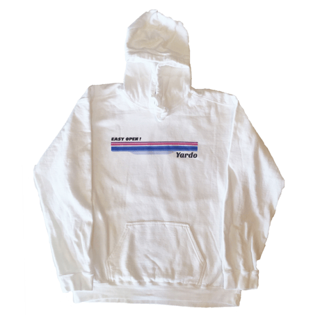 ［ YARDO ㍎］ZIPLOC hoodie  ジップロック フーディー