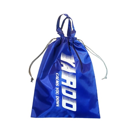 Gym Shoes Kinchaku  -BLUE-