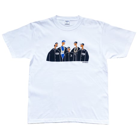 ATTITUDE TEE