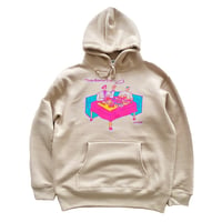 [ YARDO ㍎ ] The Large Breakfast Club Hoodie