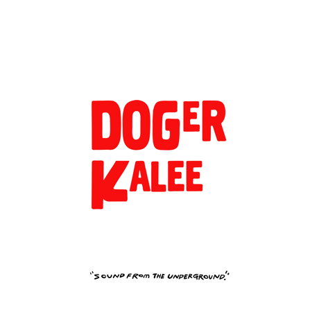 DOGER KALEE -絵本-
