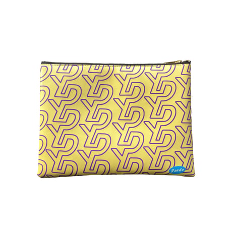 [ YARDO ㍎ ]  YD Pouch   -Banana-