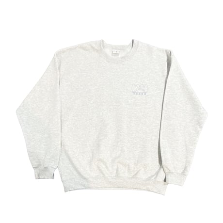 [ YARDO ㍎ ]   Full LOTUS sweatshirt   -蓮スウェットシャツ 満開-