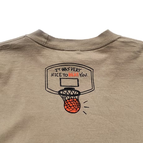BEEF MATCH L/S T-SHIRT