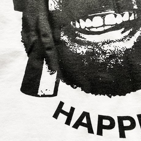 [ AERON STANDARD x JUTA SVOGG ]  HAPPIER DOOM L/S Tee