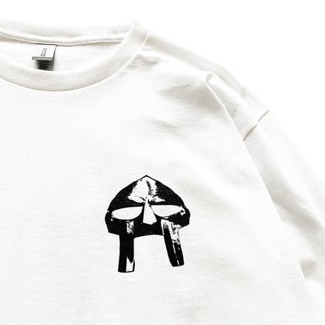 [ AERON STANDARD x JUTA SVOGG ]  HAPPIER DOOM L/S Tee