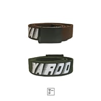 ［ YARDO ㍎］　YARDO BELT