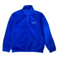 [ YARDO ㍎ ]   SWISH FLEECE HALF-ZIP P.O  - スウィッシュフリースプルオーバー-