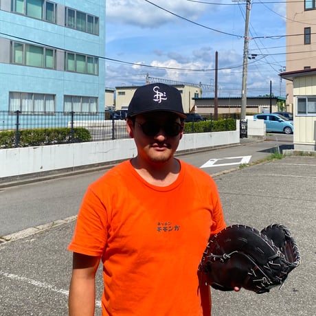 [ YARDO ㍎ ] "ODL" BASEBALL CAP