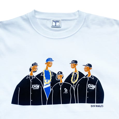 ATTITUDE TEE