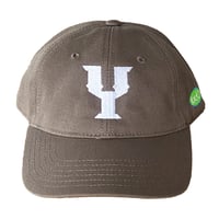 SLUGGER CAP  -LIGHT BROWN-