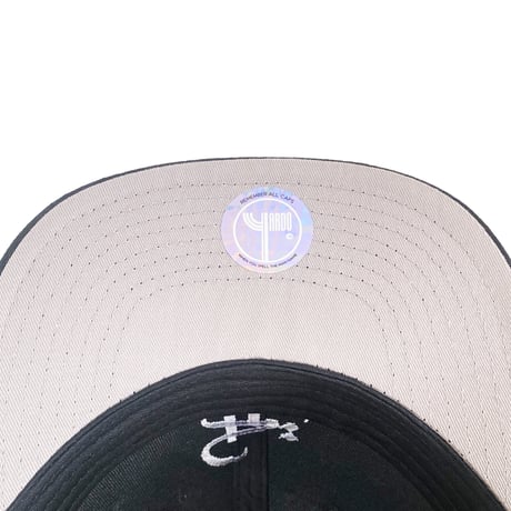 [ YARDO ㍎ ] "ODL" BASEBALL CAP