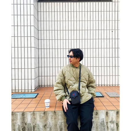 ［ YARDO㍎］ TRIP Pouch  -トリップ ポーチ(WATERPROOF)-