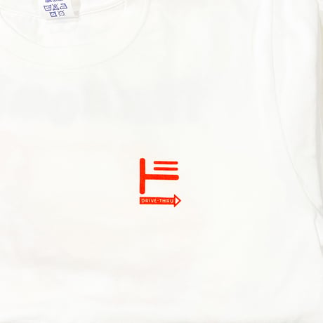 [ YARDO ㍎ ]  TAKHOMASEC L/S Tee  -テコマセック-