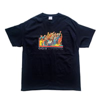[ YARDO ㍎ ] GEGO Tee  -解悟（げご）T-shirt -