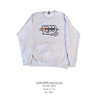 ［ももんが］ CARDA MOMO sweatshirt  カルダ モモ スウェットシャツ