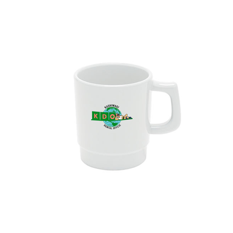 ［ 柏木歯科 ］K.D.O. MUG CUP (340ml）