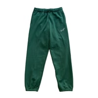 [ YARDO ㍎ ] GREEN EASY PANTS