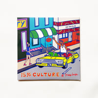 [ KOTARO HONDA ] "15% CULTURE" MIX-CD