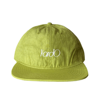 [ YARDO ㍎ ]   Swish Matcha Cap  -抹茶帽-