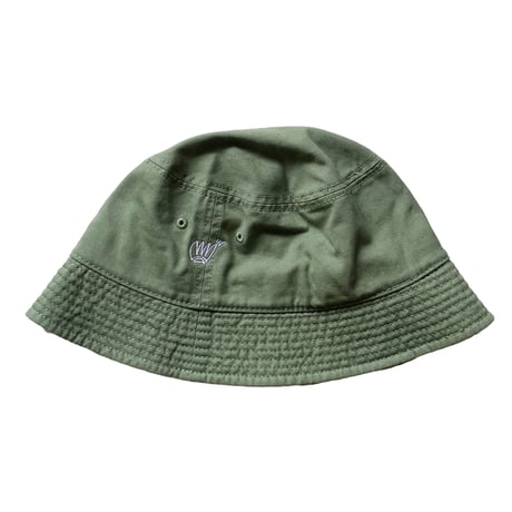 [ YARDO ㍎ ] LOTUS Brim Hat  （蓮ブリムハット）