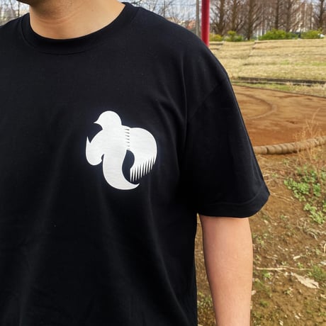 決まり手 T-SHIRT -BLACK-