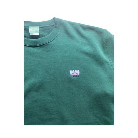 ［  YARDO ㍎ ］LOTUS sweatshirt ＊