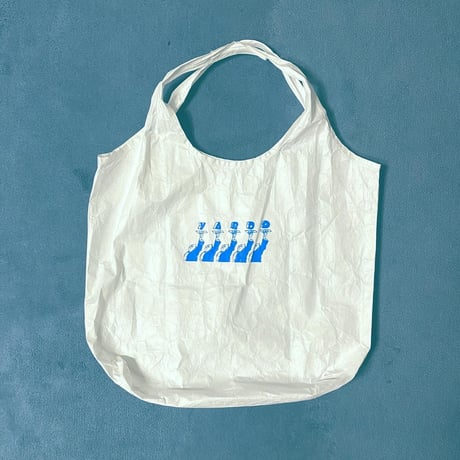 ［  YARDO ㍎ ］Tyvek Marche Bag -タイベック マルシェバッグ-