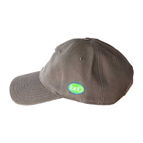 SLUGGER CAP  -LIGHT BROWN-