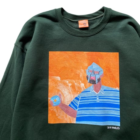 PLATINUM DISK sweatshirt