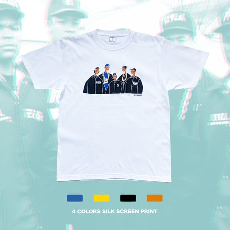 ATTITUDE TEE