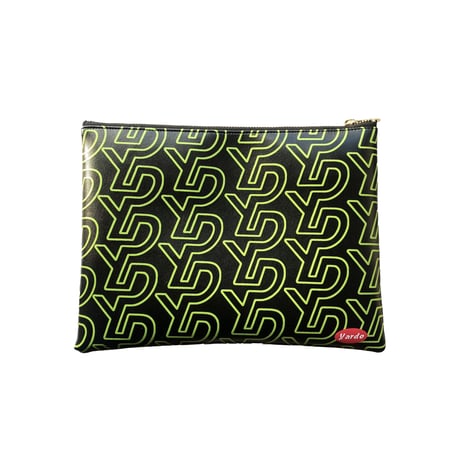 [ YARDO ㍎ ]  YD Pouch   -Kiwi-