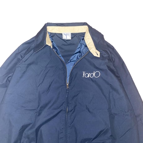 ［ YARDO㍎］SPOT DRIZZLER JACKET -スポット(ドリズラー)-