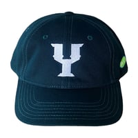 SLUGGER CAP  -DARK GREEN-