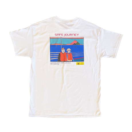 ［ YARDO㍎］ YOLO Tee  ヨーローTee