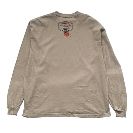BEEF MATCH L/S T-SHIRT