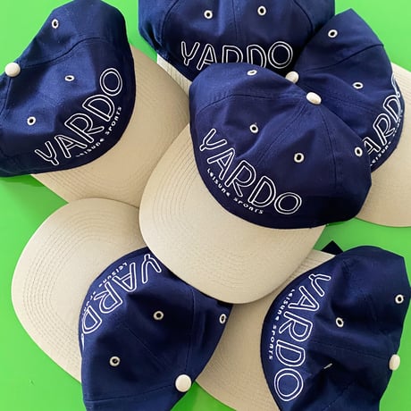 [ YARDO ㍎ ] Leisure Sports Cap  -レジャーキャップ-