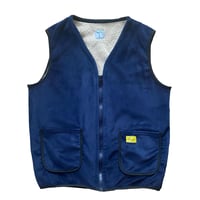 ［ YARDO㍎］ COMFY FLEECE VEST 　-コンフィー・ベスト-