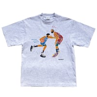 BEEF MATCH S/S TEE