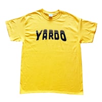 [ YARDO ㍎ ]  WARP Tee  -ワープ T-