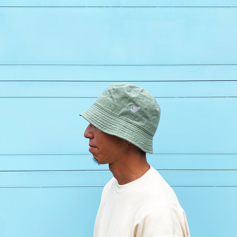 YARDO ㍎ ] LOTUS Brim Hat （蓮ブリムハット） | YARDO