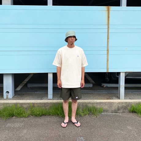 [ YARDO ㍎ ]  LOTUS short pants  -KHAKI-