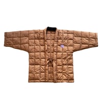 [ YARDO ㍎ ] DOTERA easy jacket  -camel-
